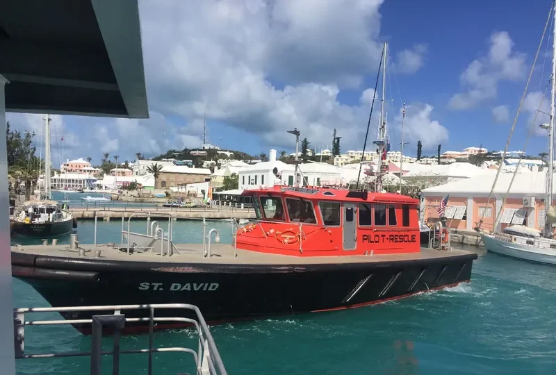 ST.DAVID General Cargo IMO 9594274 photo 2