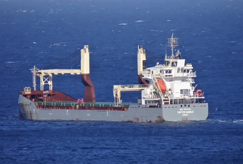 VECTIS EAGLE General Cargo IMO 9594286