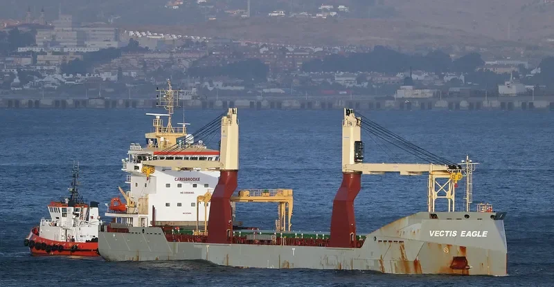 VECTIS EAGLE General Cargo IMO 9594286 photo 5