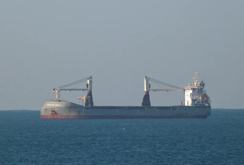 VECTIS EAGLE General Cargo IMO 9594286 photo 7