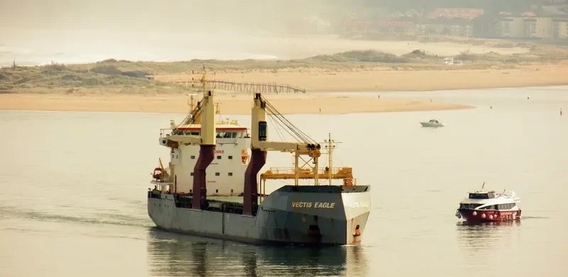 VECTIS EAGLE General Cargo IMO 9594286 photo 8