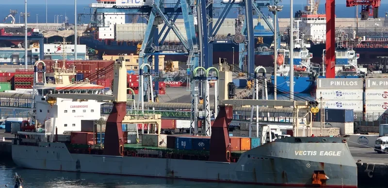 VECTIS EAGLE General Cargo IMO 9594286 photo 9