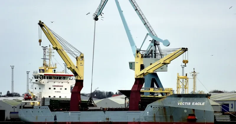 VECTIS EAGLE General Cargo IMO 9594286 photo 10