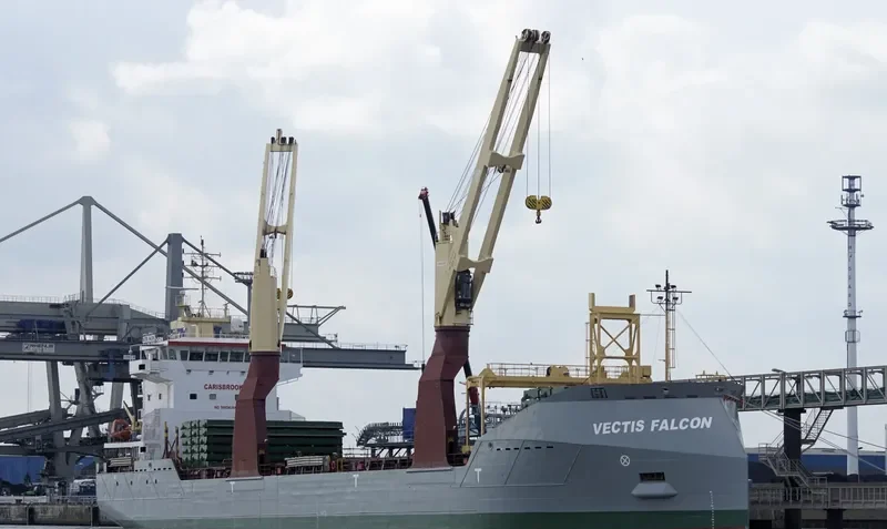 VECTIS FALCON General Cargo IMO 9594298 photo 5