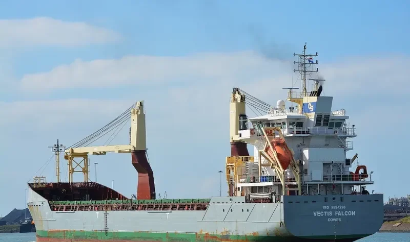 VECTIS FALCON General Cargo IMO 9594298 photo 6
