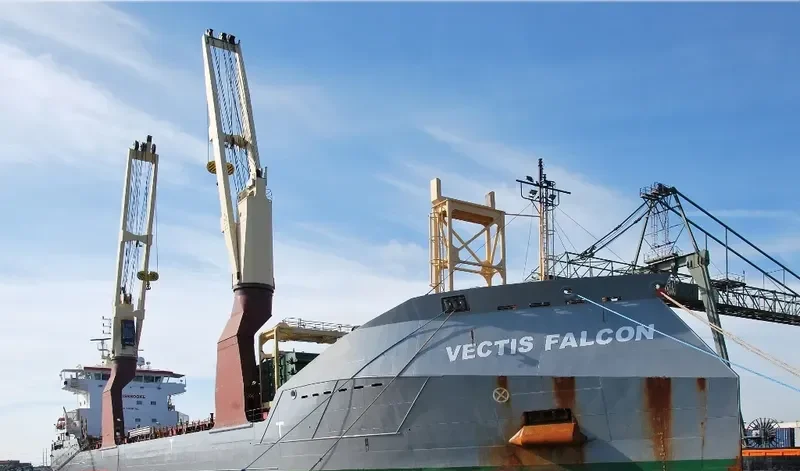 VECTIS FALCON General Cargo IMO 9594298 photo 7