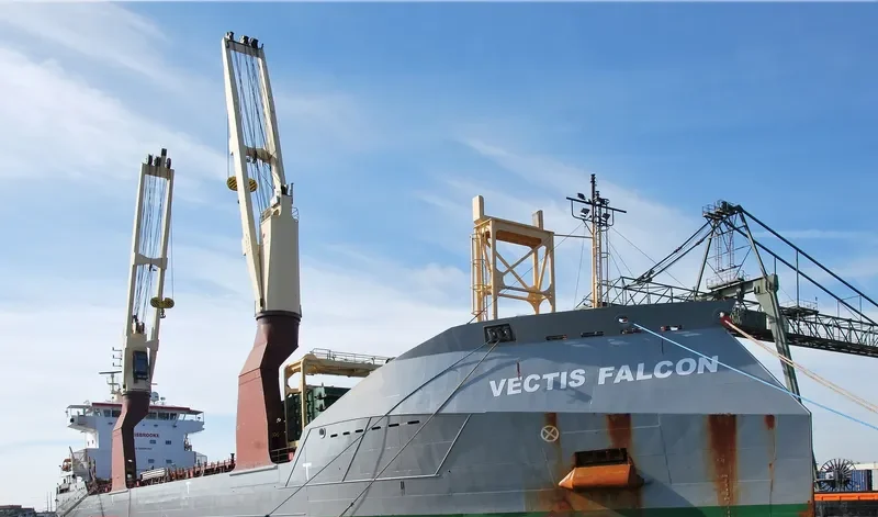 VECTIS FALCON General Cargo IMO 9594298 photo 9