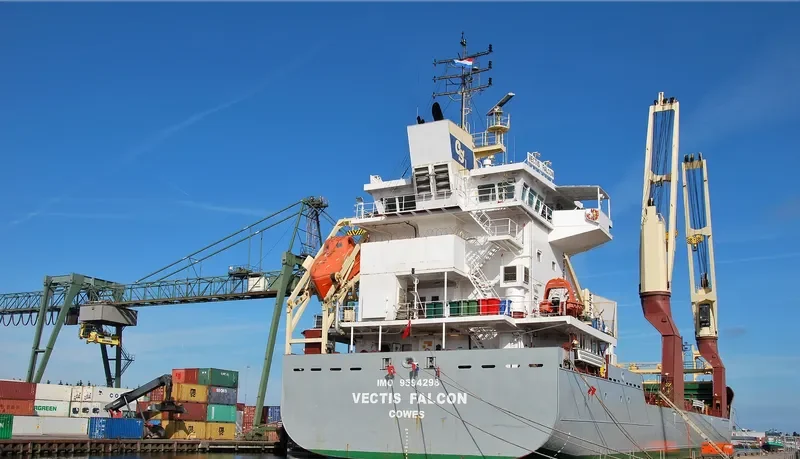 VECTIS FALCON General Cargo IMO 9594298 photo 10