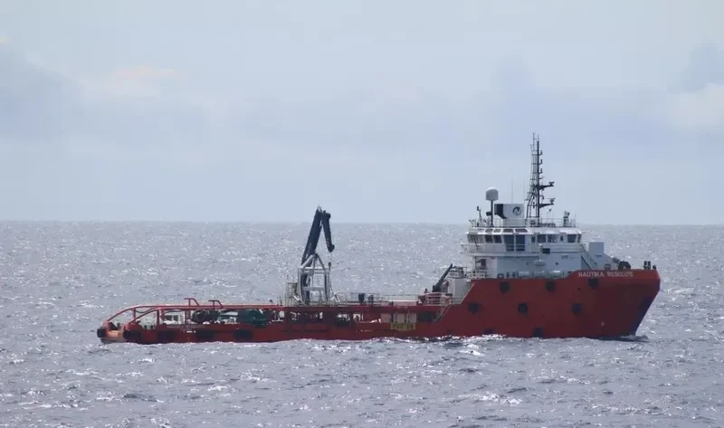 TEGAS TARA Offshore Vessel IMO 9594377 photo 3