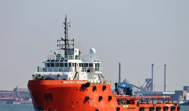 TEGAS TARA Offshore Vessel IMO 9594377 photo 4