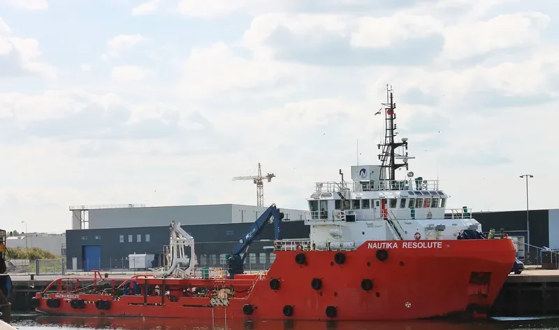 TEGAS TARA Offshore Vessel IMO 9594377 photo 7