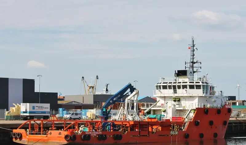 TEGAS TARA Offshore Vessel IMO 9594377 photo 8