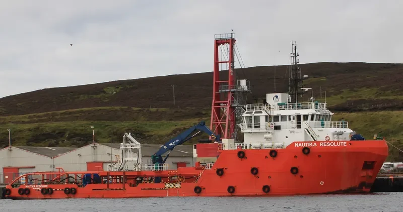TEGAS TARA Offshore Vessel IMO 9594377 photo 9