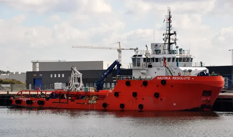 TEGAS TARA Offshore Vessel IMO 9594377 photo 10