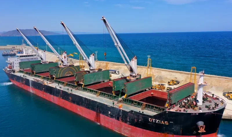 OTZIAS Bulk Carrier IMO 9594418 photo 6