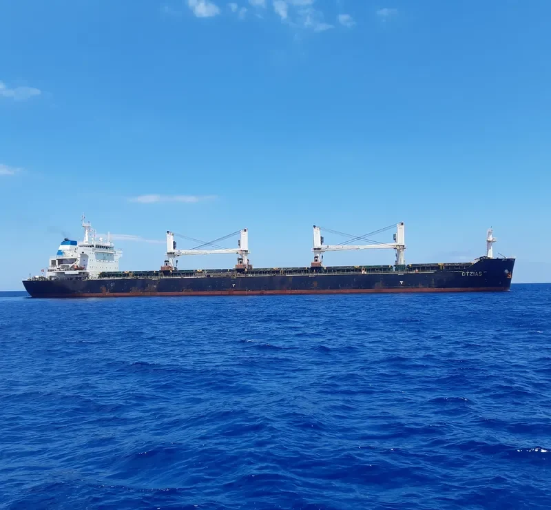 OTZIAS Bulk Carrier IMO 9594418 photo 7