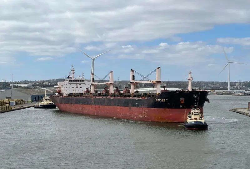 OTZIAS Bulk Carrier IMO 9594418 photo 10