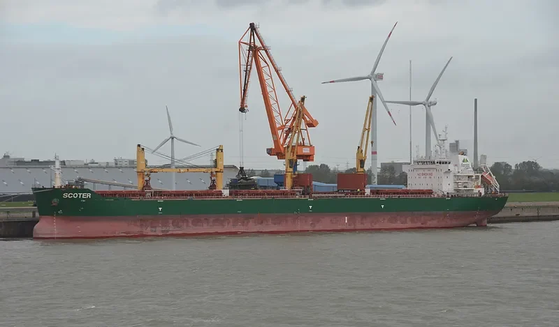 BAO YUAN Bulk Carrier IMO 9594420