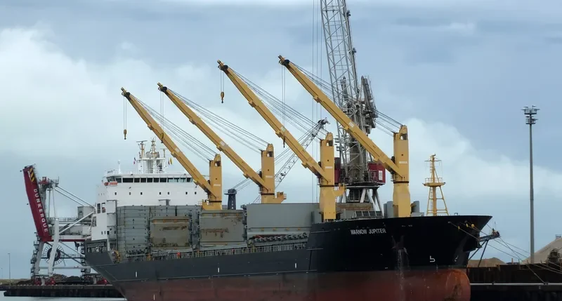 AAL JUPITER General Cargo IMO 9594482