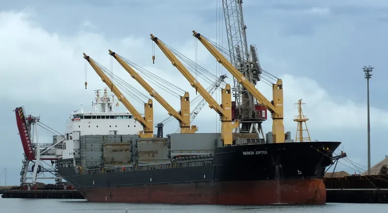 AAL JUPITER General Cargo IMO 9594482 photo 2