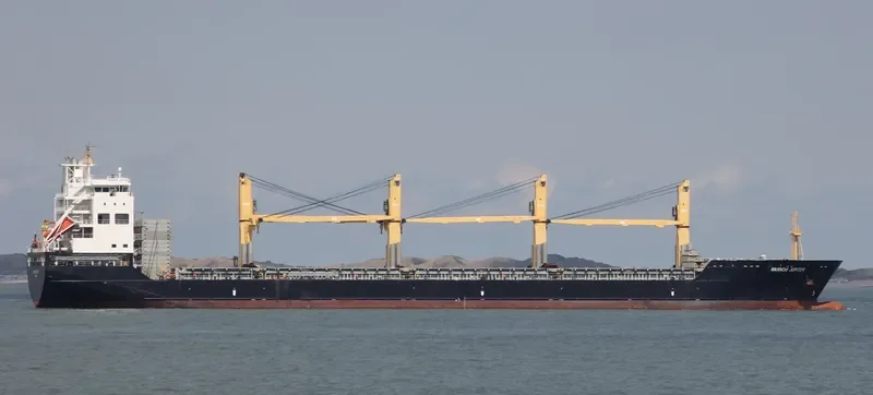 AAL JUPITER General Cargo IMO 9594482 photo 3
