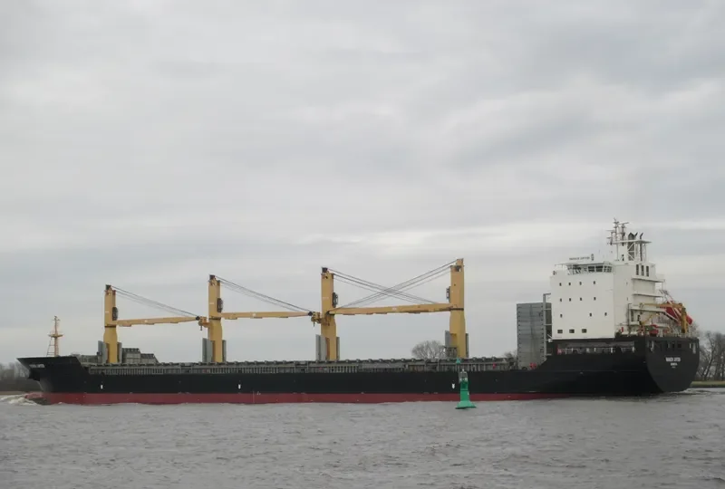 AAL JUPITER General Cargo IMO 9594482 photo 7