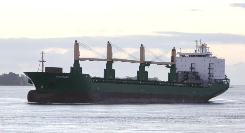 AAL PARIS General Cargo IMO 9594494 photo 9