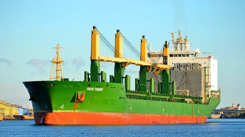 AAL PARIS General Cargo IMO 9594494 photo 10