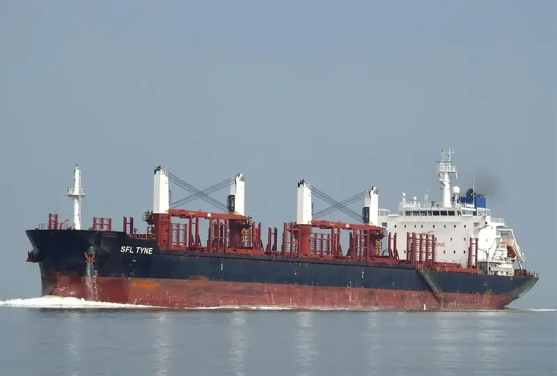 CLIPPER TYNE Bulk Carrier IMO 9594535