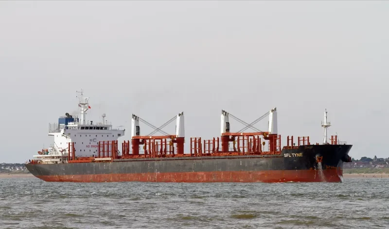 CLIPPER TYNE Bulk Carrier IMO 9594535 photo 4