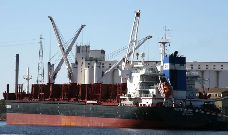 CLIPPER TYNE Bulk Carrier IMO 9594535 photo 8