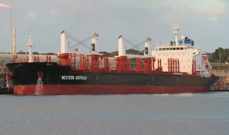 CLIPPER TYNE Bulk Carrier IMO 9594535 photo 10