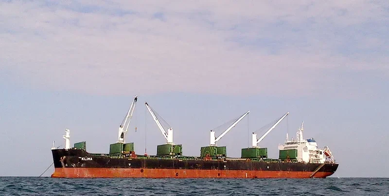 KLIMA Bulk Carrier IMO 9594561