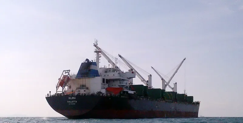 KLIMA Bulk Carrier IMO 9594561 photo 2
