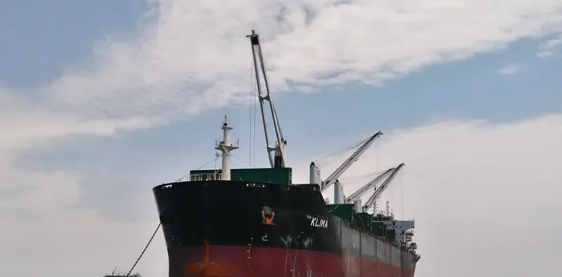 KLIMA Bulk Carrier IMO 9594561 photo 4