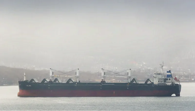 KLIMA Bulk Carrier IMO 9594561 photo 8