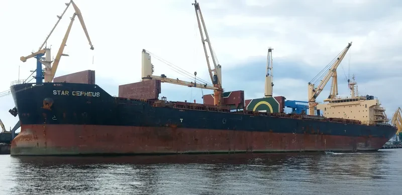 STAR CEPHEUS Bulk Carrier IMO 9594597 photo 10