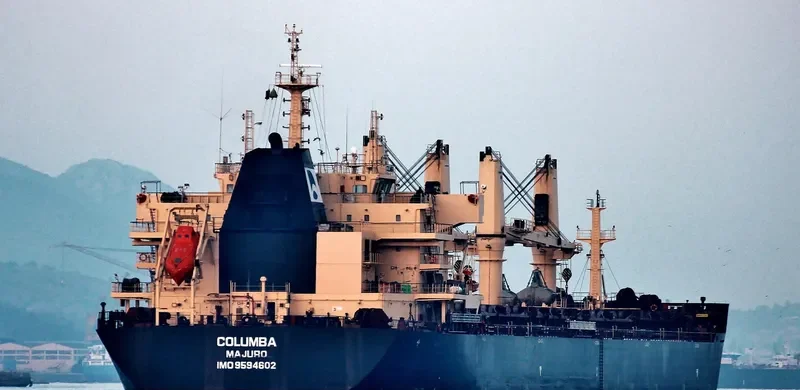 COLUMBA Bulk Carrier IMO 9594602 photo 3