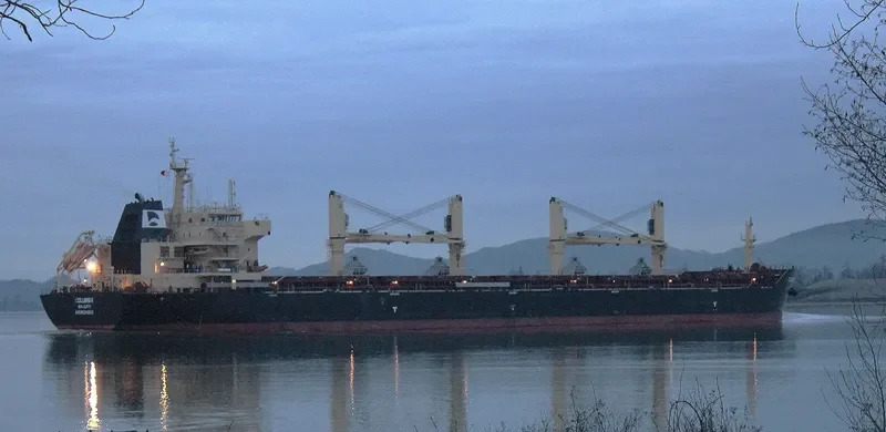 COLUMBA Bulk Carrier IMO 9594602 photo 7