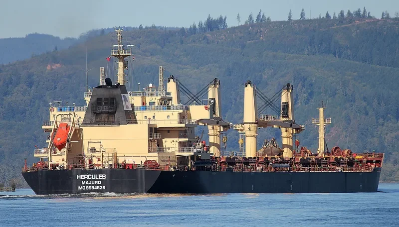 STAR HERCULES Bulk Carrier IMO 9594626