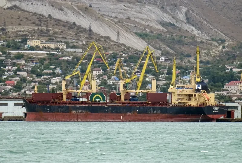 STAR HERCULES Bulk Carrier IMO 9594626 photo 6