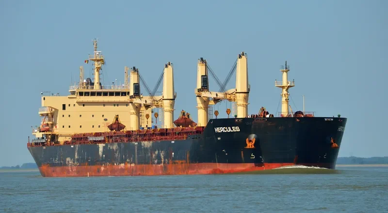 STAR HERCULES Bulk Carrier IMO 9594626 photo 8