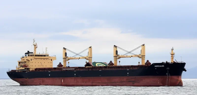 STAR HERCULES Bulk Carrier IMO 9594626 photo 10