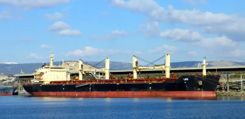 STAR CLEO Bulk Carrier IMO 9594638