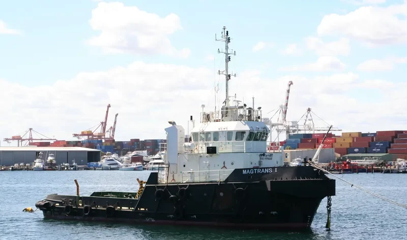 MAGTRANS I General Cargo IMO 9594640 photo 3