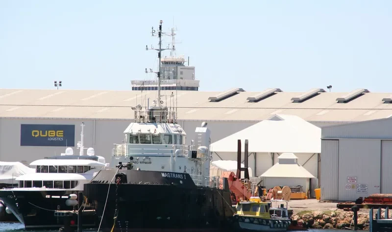 MAGTRANS I General Cargo IMO 9594640 photo 4