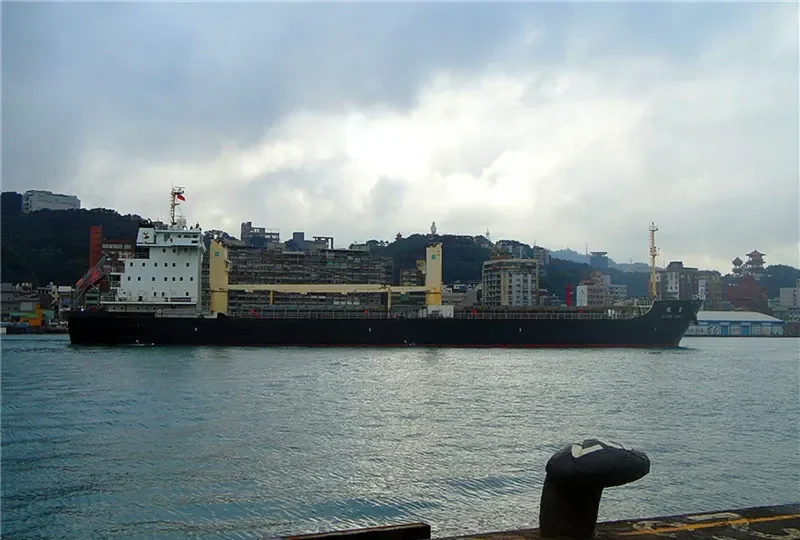 SILVER LUCKY General Cargo IMO 9594676