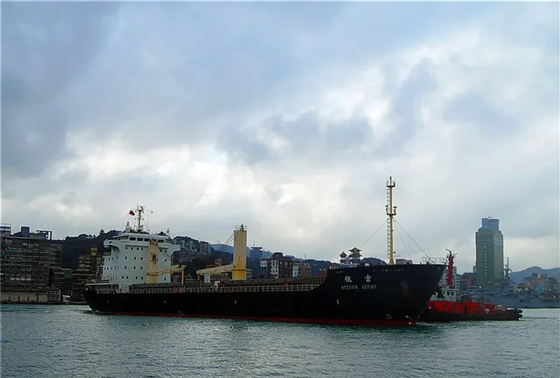 SILVER LUCKY General Cargo IMO 9594676 photo 4
