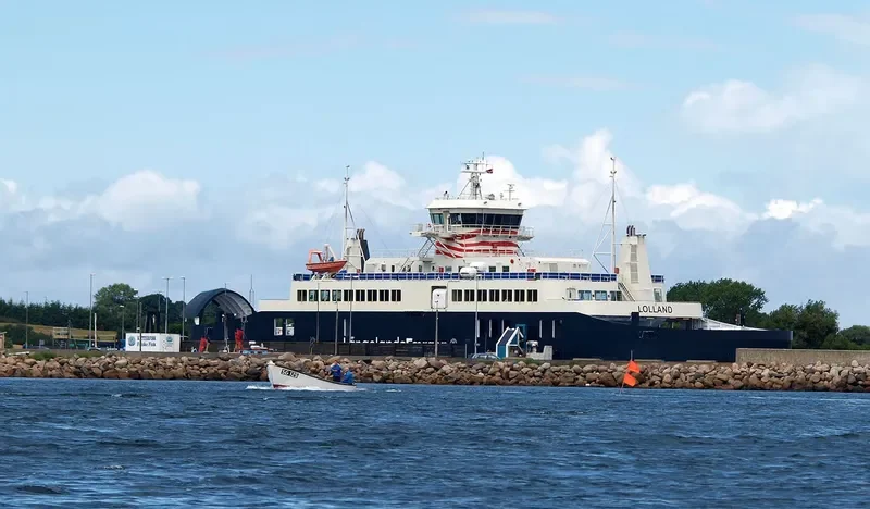 LOLLAND Ro-Ro IMO 9594690