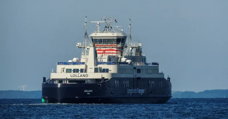LOLLAND Ro-Ro IMO 9594690 photo 10